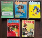 Elektuur 1985 - 1989, Boeken, Ophalen, Gelezen, Wetenschap en Natuur