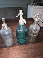 Vintage spuitflessen set, Antiek en Kunst, Ophalen of Verzenden