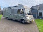 Hymer B690 starline S ️️🏖️🏖️, Caravans en Kamperen, Campers, Luifel, Gaslek-detector, Vloeistofverwarming, 7 tot 8 meter