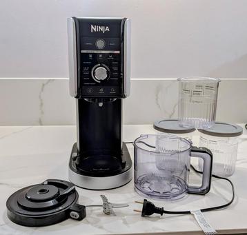 Ninja Creami Deluxe – 4x gebruikt – met factuur (€239,00) beschikbaar voor biedingen