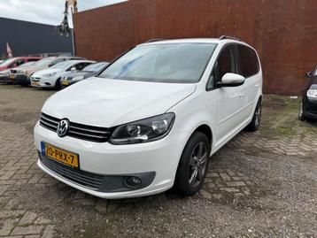 Volkswagen Touran 1.2 TSI Comfortline BlueMotion beschikbaar voor biedingen