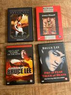 Bruce Lee DVD Collectie, Vanaf 12 jaar, Ophalen of Verzenden, Zo goed als nieuw, Boxset