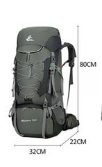 Nieuwe 75L Rugzak - backpack, Ophalen, Nieuw, Rugzak