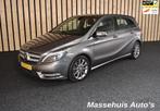 Mercedes-Benz B-klasse 200 Ambition 107dkm Trekhaak Navi Bi-, Voorwielaandrijving, Euro 5, Gebruikt, Leder en Stof