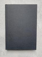 Hardcover gebonden A5 notitieboek blanco zwart NIEUW, Ophalen of Verzenden, Nieuw, A5