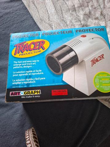 Artograph Tracer Projector - Tekenprojector beschikbaar voor biedingen