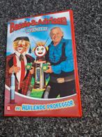 DVD BASSIE EN ADRIAAN DE HUILENDE PROFESSOR (NIEUW!!), Alle leeftijden, Verzenden, 1980 tot heden