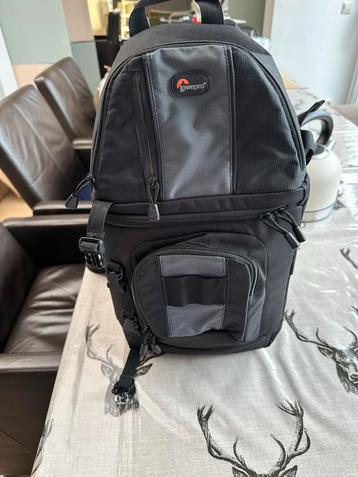 Foto camera tas Lowepro beschikbaar voor biedingen