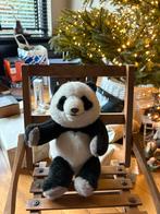 Pandabeer knuffel wereld natuur fonds, Ophalen of Verzenden, Zo goed als nieuw, Overige typen