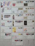 19 x eerstedagenveloppen Nederland, Verzenden, Onbeschreven, Nederland