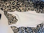 Body zara, Kleding | Dames, Ophalen, Wit, Nieuw, Zonder mouw