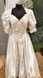 Mooie bruidsjurk, Kleding | Dames, Ophalen of Verzenden, Zo goed als nieuw, Wit, Trouwjurk