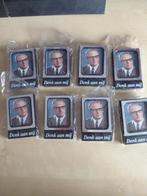 Oldtimer Denk Aan Mij Fotolijstje Dashboard VW Opel BMW, Ophalen of Verzenden