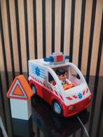LEGO Duplo Ambulance, Ophalen of Verzenden, Zo goed als nieuw