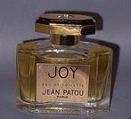 Mooie parfum mini Jean Patou joy, Ophalen of Verzenden, Zo goed als nieuw, Miniatuur, Gevuld