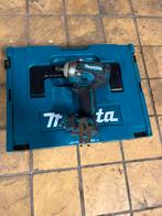Makita DTW300 slagmoersleutel met m box, Ophalen of Verzenden, Gebruikt, Overige typen