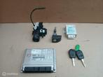 Contactslot Range Rover L322 Sloten Set ECU Computer Vogue, Auto-onderdelen, Land Rover, Ophalen of Verzenden, Gebruikt, Land Rover