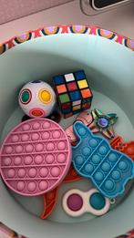 Fidget toys, Ophalen of Verzenden, Zo goed als nieuw