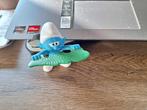 Leuk McDonald's figuurtje : Hebberige Smurf !!, Ophalen of Verzenden, Zo goed als nieuw