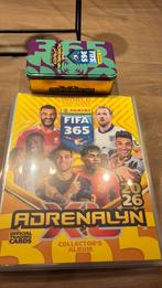 PANINI ADRENALYN 365, Hobby en Vrije tijd, Stickers en Plaatjes, Ophalen of Verzenden, Nieuw, Meerdere plaatjes
