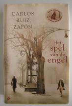 Het spel van de engel Carlos Ruiz Zafon ISBN 9789056723156, Ophalen of Verzenden, Gelezen, Carlos Ruiz Zafon, Europa overig