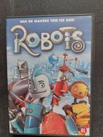 Dvd Robots, Ophalen of Verzenden, Zo goed als nieuw, Amerikaans, Tekenfilm