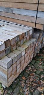 geimpregneerde palen, Tuin en Terras, Palen, Balken en Planken, Ophalen, Nieuw, Minder dan 180 cm, Palen