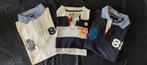 3 polo's maat L 2x Tommy Hilfiger 1x Gaastra, Maat 52/54 (L), Blauw, Tommy Hilfiger, Ophalen of Verzenden