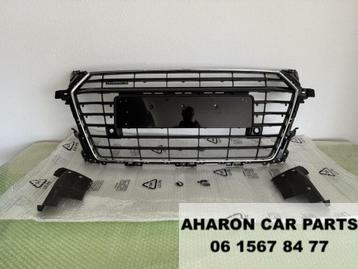 Audi TT 8S S-Line Grill quattro 8S0853651 grille Orig 148 beschikbaar voor biedingen