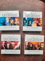 Cd Box classical legends set 1 tm 4, Ophalen of Verzenden, Nieuw in verpakking, Overige typen, Boxset