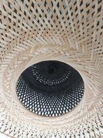 2 stuks GOOD&MOJO Kalimantan Plafondlamp - Ø87cm - Naturel, Huis en Inrichting, Lampen | Plafondlampen, Ophalen, Zo goed als nieuw