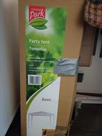 Partytent Central Park - Nieuw in doos!, Tuin en Terras, Partytenten, Ophalen, Opvouwbaar, Partytent, Minder dan 4 meter