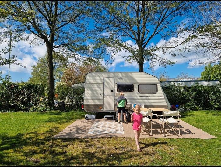 Leuke, lichtgewicht caravan TE HUUR - Avento, Caravans en Kamperen, Verhuur