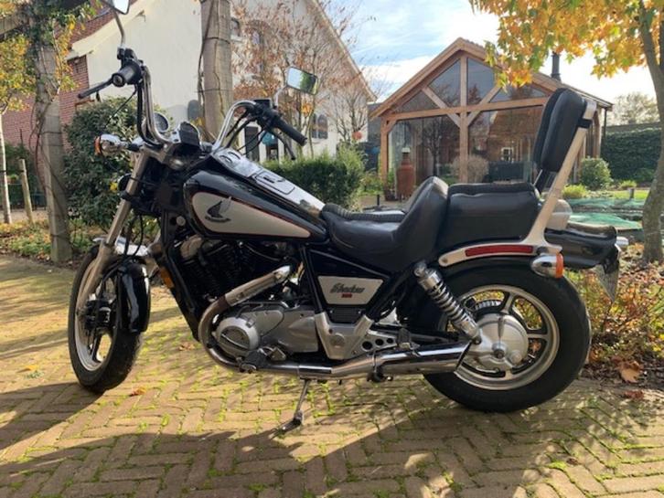 Honda Shadow VT 1100C, Motoren, Motoren | Honda, Particulier, Chopper, Ophalen
