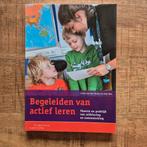 Anje Ros - Begeleiden van actief leren, Sociale wetenschap, Ophalen of Verzenden, Zo goed als nieuw, Anje Ros; Linda van den Bergh