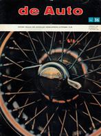 De Auto 1966 nr. 36 (o.a. Scaldia 408), Verzenden, Gelezen, Algemeen