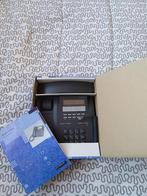 Te Koop: 1 antraciet en 1 witte analoge telefoon Bari 30 HV:, Nieuw, Ophalen of Verzenden