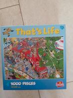 That's Life, Ophalen, 500 t/m 1500 stukjes, Zo goed als nieuw