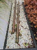 Gebruikte palen van 10cm, Ophalen, Gebruikt, Minder dan 180 cm, Palen