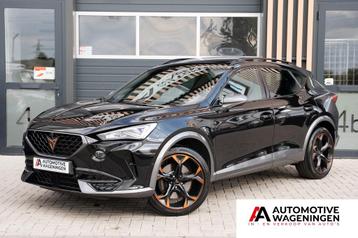 Cupra Formentor 2.0 TSI 4DRIVE|Pano|Memory|Sfeer|Keyless beschikbaar voor biedingen