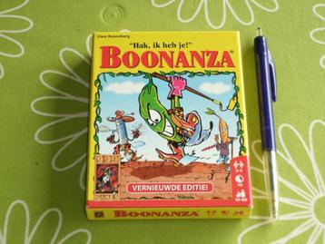 Boonanza - Hak, ik heb je! - vernieuwde editie beschikbaar voor biedingen