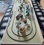 Marklin Treinbaan Spoor N - Compleet!, Hobby en Vrije tijd, Modeltreinen | H0, Wisselstroom, Ophalen of Verzenden, Analoog, Märklin