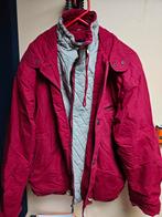 Heren winterjas maat 46, Kleding | Heren, Ophalen, HIM Collection, Gedragen, Rood