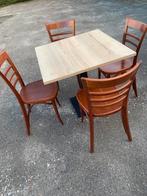 Horeca set, Huis en Inrichting, Tafels | Eettafels, Ophalen, Gebruikt
