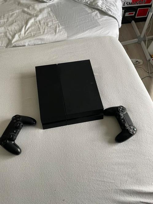 Ps4 1TB, Spelcomputers en Games, Spelcomputers | Sony PlayStation 4, Gebruikt, Original, Ophalen