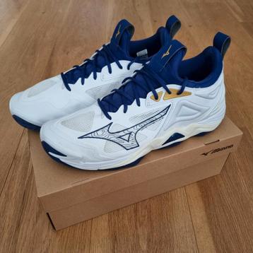 Mizuno Wave Momentum 3 maat 47 ZGAN beschikbaar voor biedingen