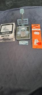 Revue Trocken Klebepresse + Hama Cinekett, Audio, Tv en Foto, Filmrollen, Ophalen of Verzenden