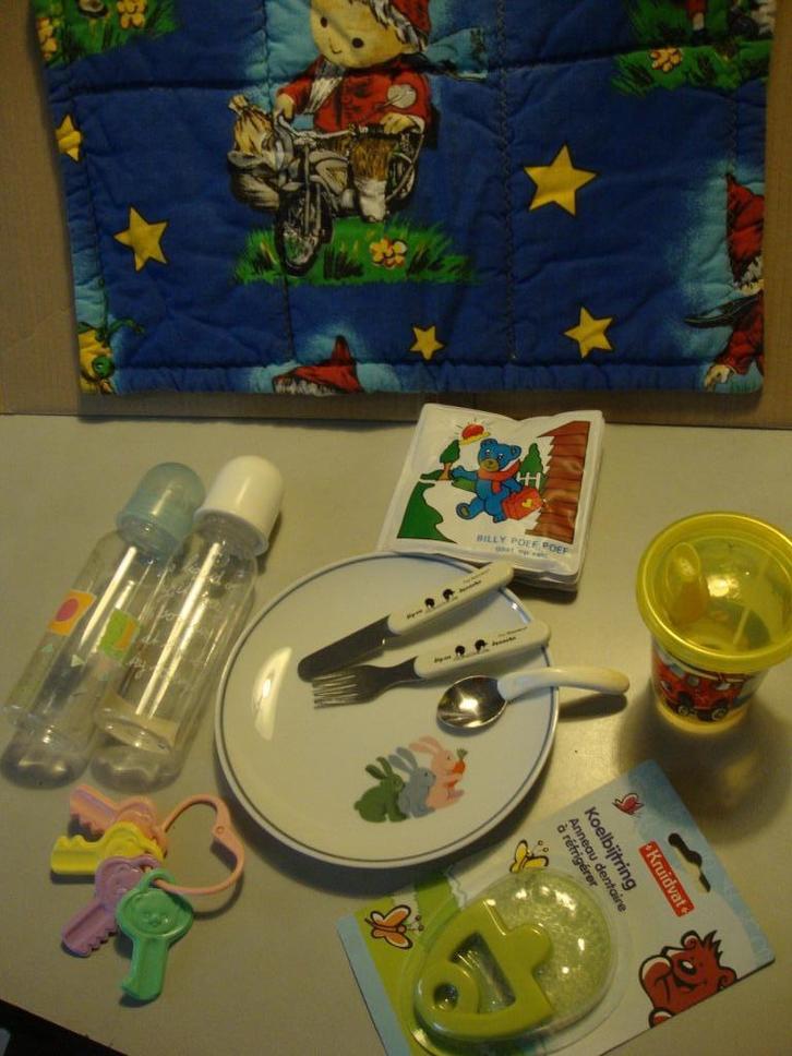 diverse baby spulletjes / artikelen, Kinderen en Baby's, Badjes en Verzorging, Nieuw, Overige typen, Overige merken, Ophalen of Verzenden