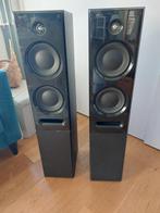 KEF C7 Boxen, Audio, Tv en Foto, Luidsprekers, Gebruikt, 120 watt of meer, Front, Rear of Stereo speakers, Ophalen