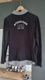 McGregor danes trui. Maat L, McGregor, Blauw, Maat 42/44 (L), Ophalen of Verzenden